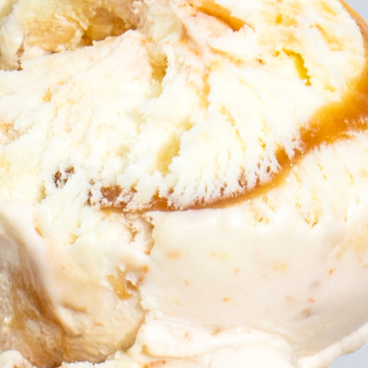 Hover Image for Pineapple Upside Down Cake Pint Jeni's Splendid Ice Creams   