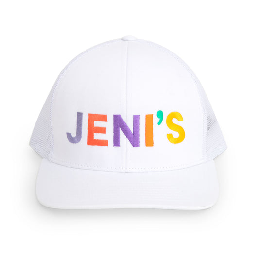 Jeni's Hat Merch Jeni's Splendid Ice Creams