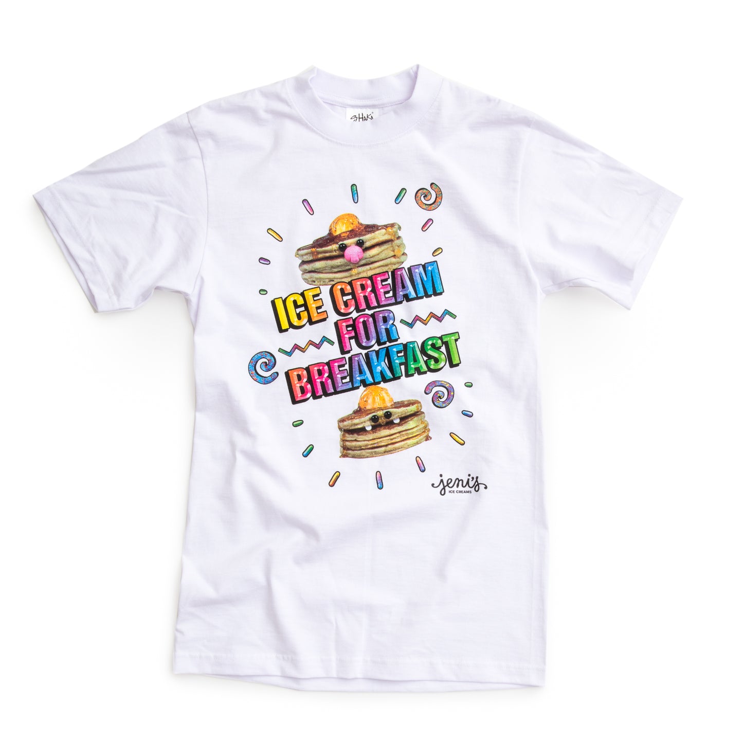 The Kids Lounge Shirt Merch Jeni's Splendid Ice Creams   