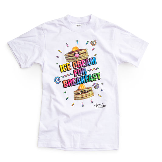 The Kids Lounge Shirt Merch Jeni's Splendid Ice Creams