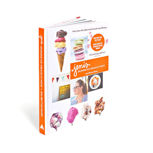 Jeni's Splendid Ice Creams at Home Merch Jeni's Splendid Ice Creams   