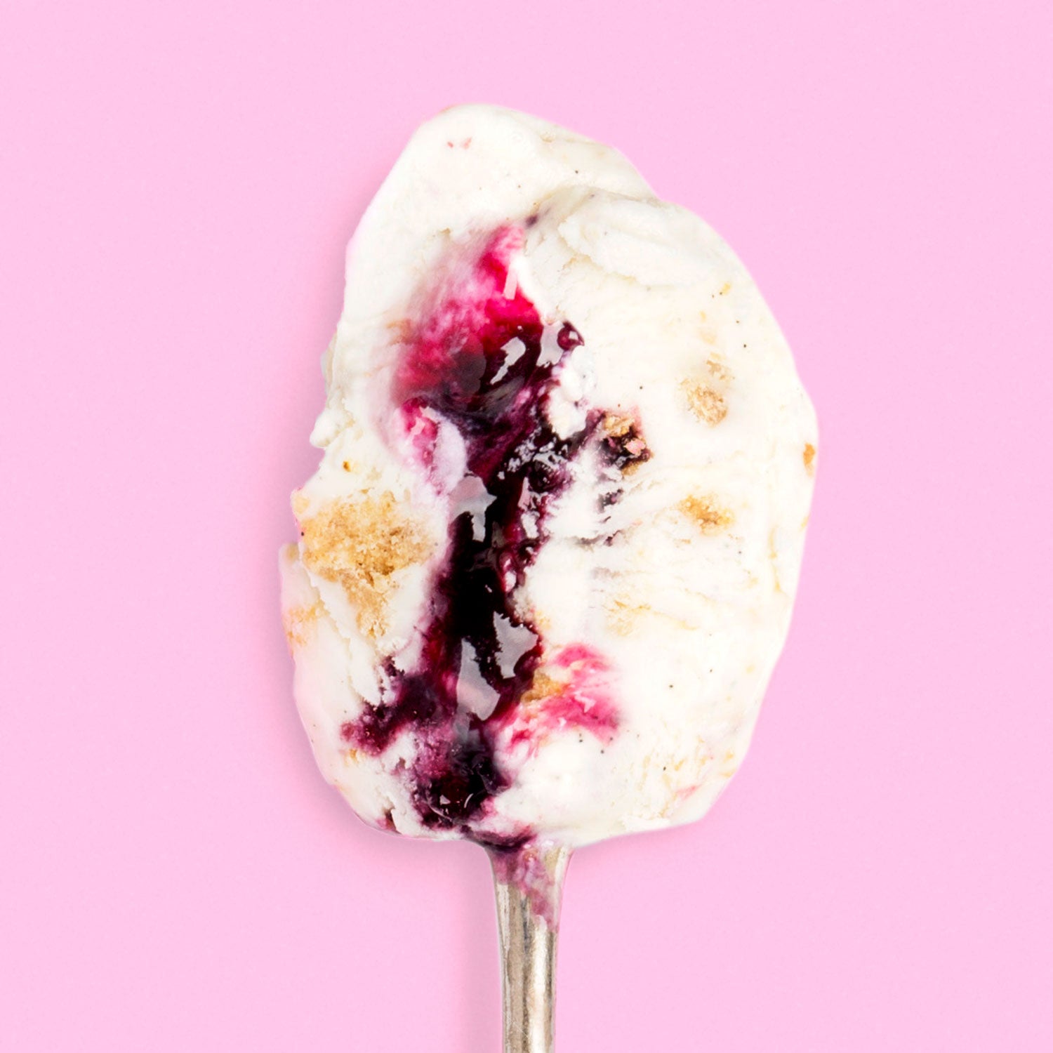 Brambleberry Crisp Pint Jeni's Splendid Ice Creams   