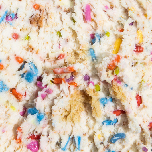 Hover Image for Buttercream Birthday Cake Pint Jeni's Splendid Ice Creams   