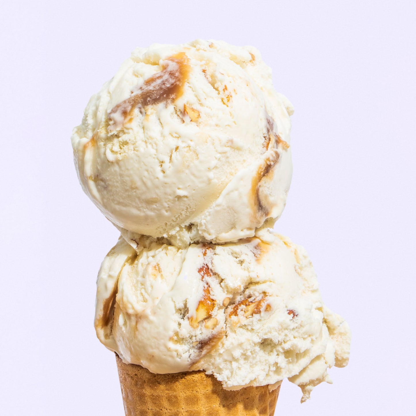 Caramel Pecan Sticky Buns Pint Jeni's Splendid Ice Creams   