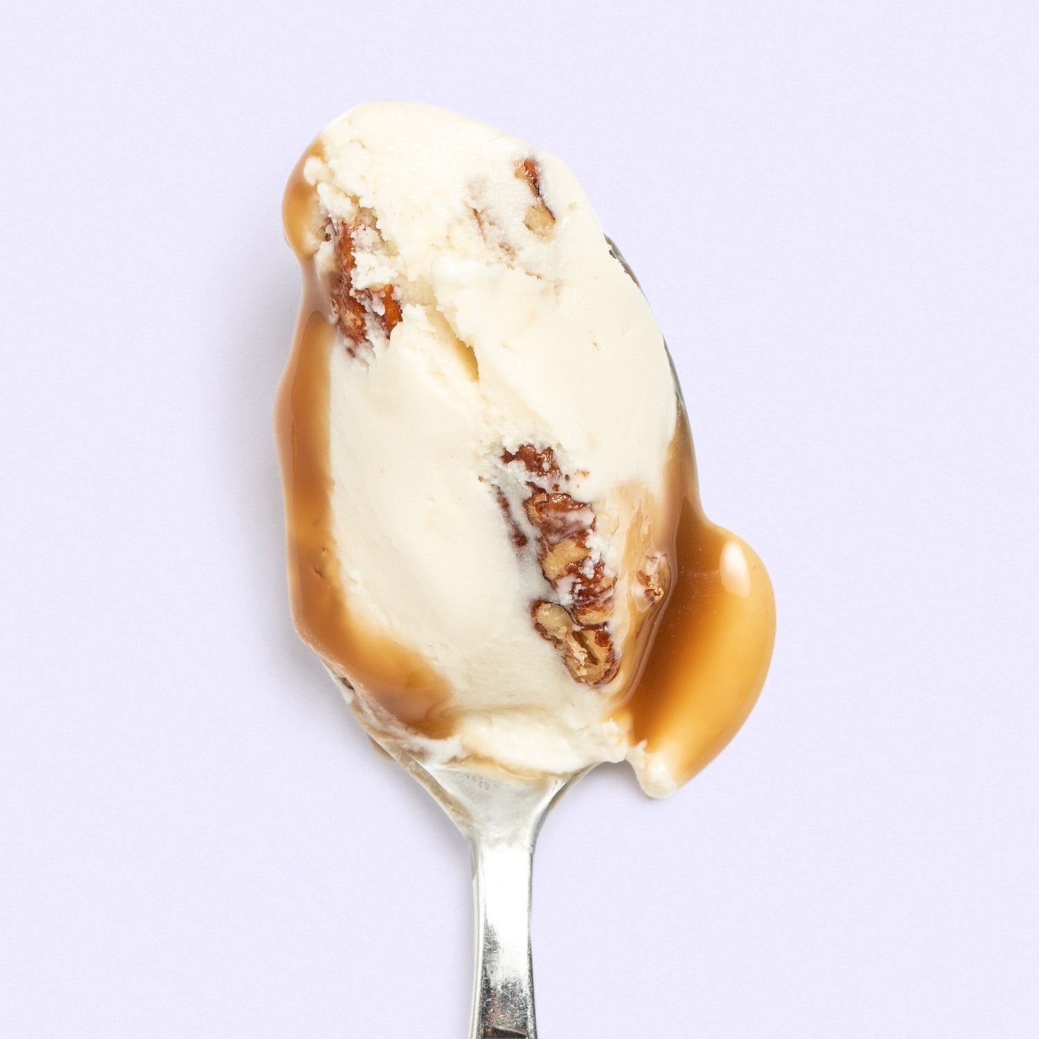 Caramel Pecan Sticky Buns Pint Jeni's Splendid Ice Creams   