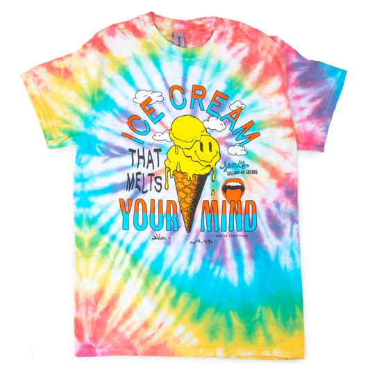 Jeni’s Tie-Dye Tee